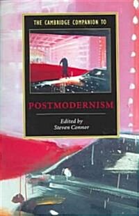 The Cambridge Companion to Postmodernism (Paperback)