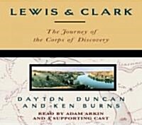 Lewis & Clark (Audio CD, Abridged)