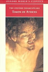 The Life of Timon of Athens (Paperback)