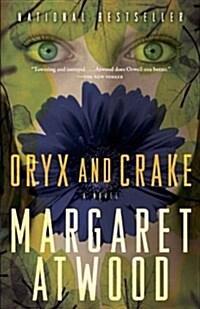 [중고] Oryx and Crake (Paperback)