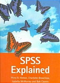 SPSS Explained (Paperback)