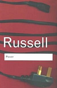 Power : A New Social Analysis (Paperback)