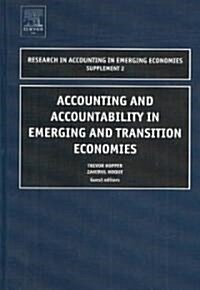 Accounting and Accountability in Emerging and Transition Economies (Hardcover, 2)