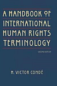 A Handbook of International Human Rights Terminology (Paperback, 2, Rev)