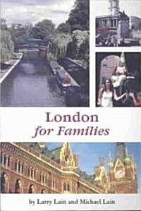 London for Families (Paperback, 3rd)
