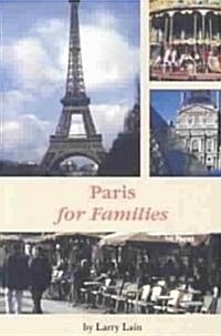 Paris for Families (Paperback)