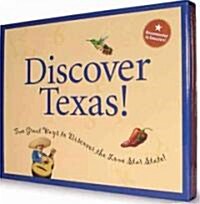 Discover Texas (Hardcover)