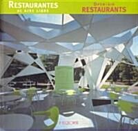 [중고] Open-air Restaurants (Hardcover, Bilingual)