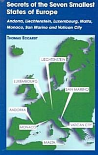 Secrets of the Seven Smallest States of Europe (Paperback)