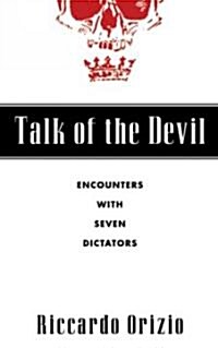 Talk of the Devil (Paperback, Reprint)