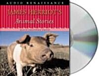 James Herriots Animal Stories (Audio CD, Abridged)