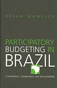 Participatory Budgeting in Brazil (Hardcover)