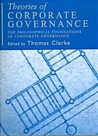 Theories of Corporate Governance (Paperback)
