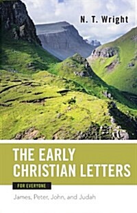 Early Christian Letters for Everyone (Paperback)