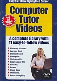 Computer Tutor Videos (DVD)