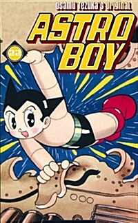 Astro Boy 22 (Paperback, 1st)