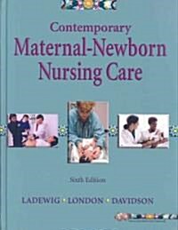 Contemp Maternal Newborn&wrkbk&clin Hdbk Pk (Hardcover, 6)