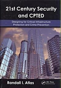 [중고] 21st Century Security and CPTED (Hardcover)
