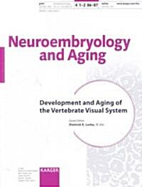 Development and Aging of the Vertebrate Visual System (Paperback, 1st)