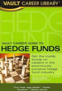 Vault career guide to hedge funds