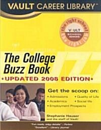 The College Buzz Book (Paperback, 4th, Updated)