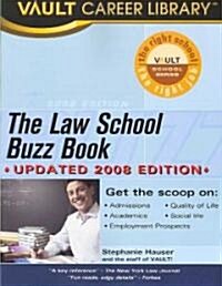 The Law School Buzz Book 2008 (Paperback)