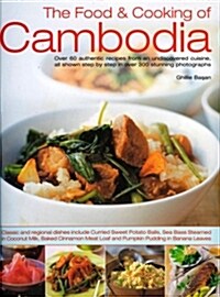 Food and Cooking of Cambodia (Paperback)