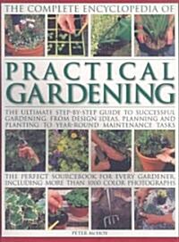 The Complete Encyclopedia of Practical Gardening (Paperback)