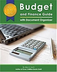 The Very Best Budget and Finance Guide (Hardcover)