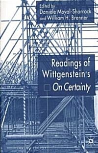 Readings of Wittgensteins On Certainty (Paperback)