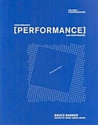 Performance, and Performers (Paperback)