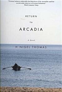 Return to Arcadia (Paperback)