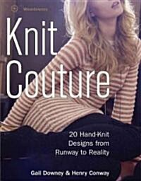 Knit Couture (Hardcover)