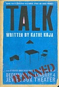 Talk (Paperback)