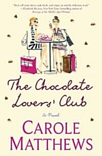 The Chocolate Lovers Club (Hardcover)