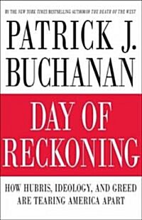 Day of Reckoning (Hardcover, 1st)