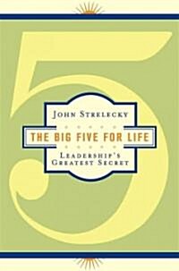The Big Five for Life (Hardcover)