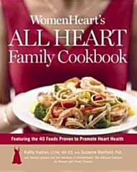 Womenhearts All Heart Family Cookbook (Hardcover)