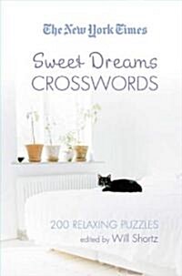 The New York Times Sweet Dreams Crosswords (Paperback)