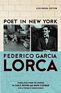 Poet in New York/Poeta En Nueva York (Paperback)