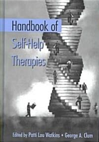 Handbook of Self-Help Therapies (Hardcover)