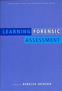 Learning Forensic Assessment (Paperback)