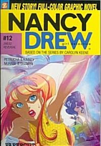 Nancy Drew Girl Detective 12 (Paperback)