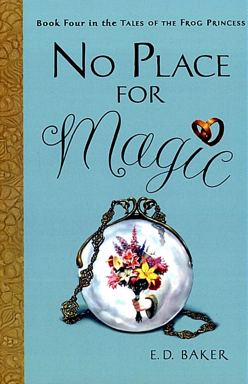 [중고] No Place for Magic (Paperback)