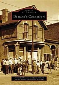 Detroits Corktown (Paperback)