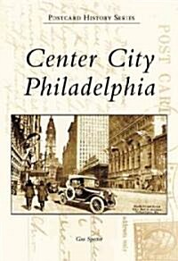 Center City Philadelphia (Paperback)