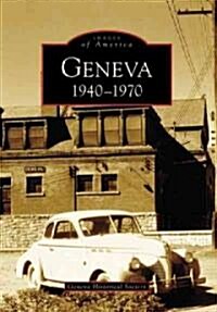Geneva: 1940-1970 (Paperback)