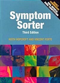 Symptom Sorter, Third Edition (Paperback, 3 New edition)