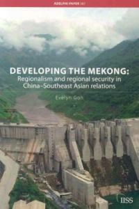 Developing the Mekong : regionalism and regional security in China-Southeast Asian relations