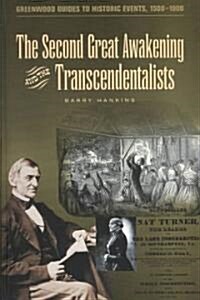 The Second Great Awakening and the Transcendentalists (Hardcover)